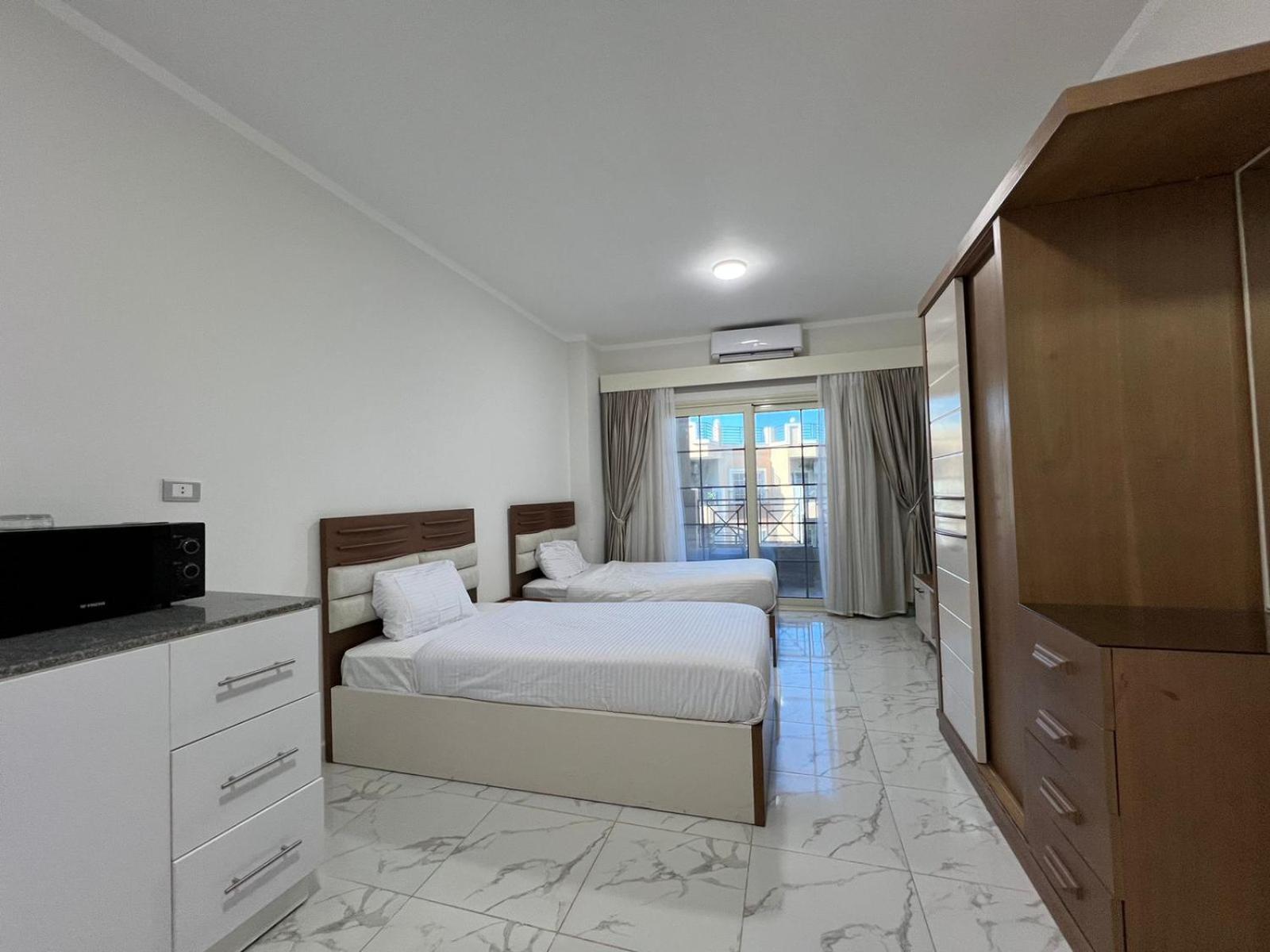 Juliana Suites By Vision Хургада Екстер'єр фото
